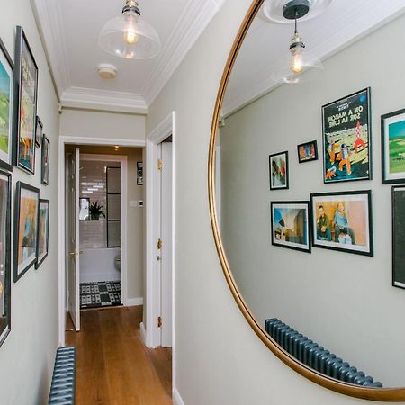 Modern Garden Apartment Camden London Bagian luar foto