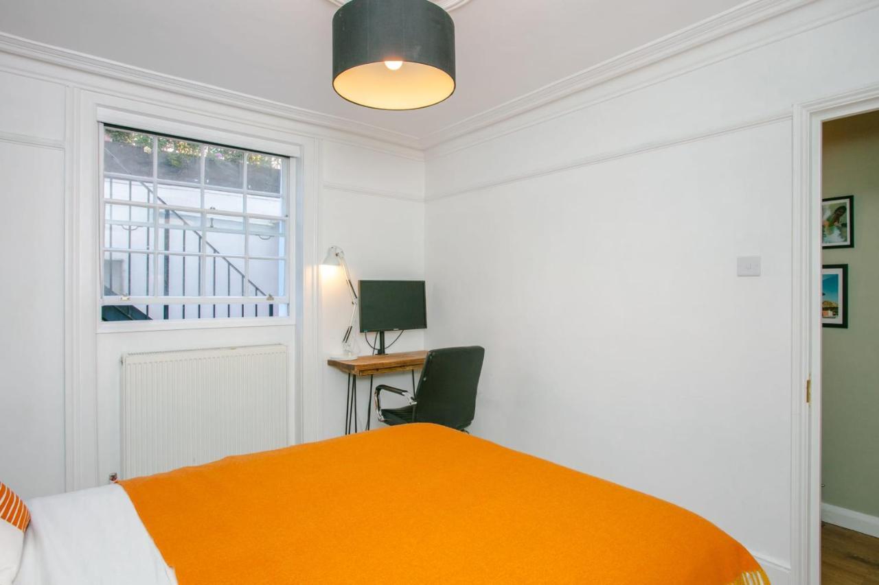 Modern Garden Apartment Camden London Bagian luar foto