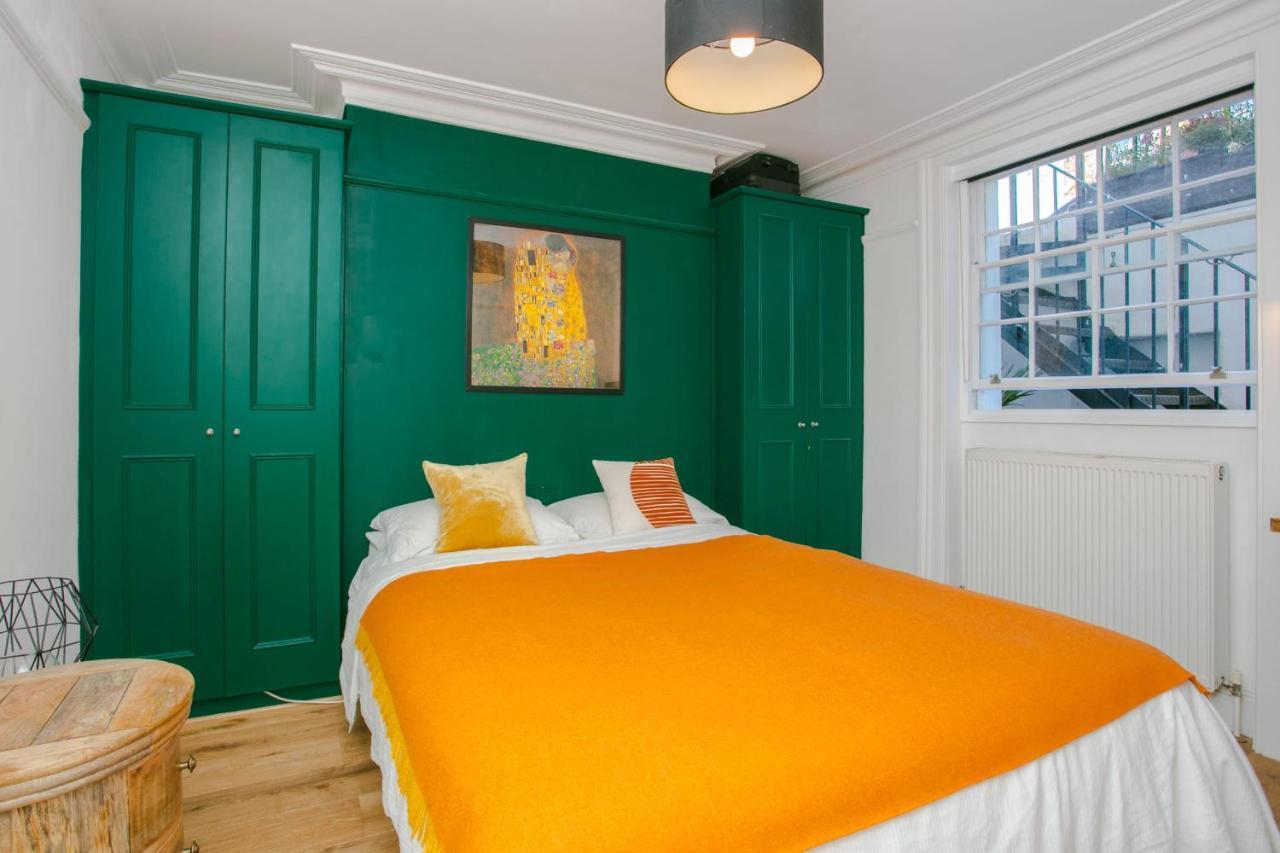 Modern Garden Apartment Camden London Bagian luar foto